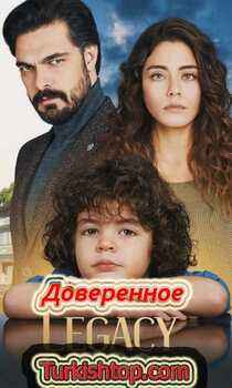 Доверенное 265 серия русская озвучка бесплатно